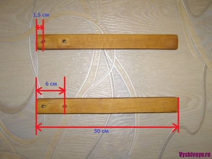 Masina de brodat cu propriile lor mâini - o producție de master-class