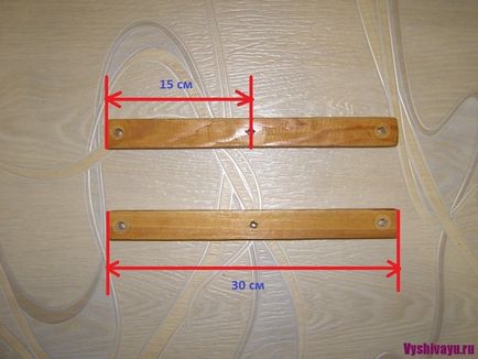 Masina de brodat cu propriile lor mâini - o producție de master-class