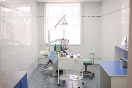 Stomatologie fara durere clinica dentara din Ryazan