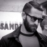 barba Tunsoare - cum să dea formă la dreapta