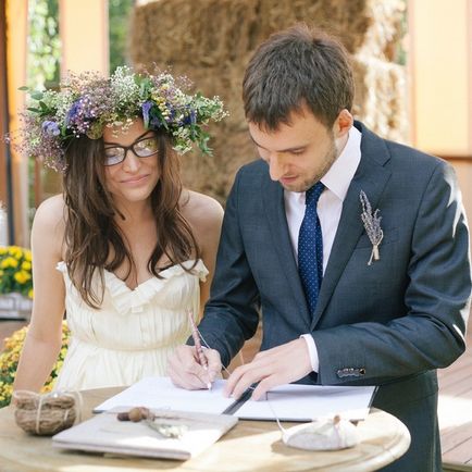O nuntă fără o celebrare nunta si cum se face fara nunta