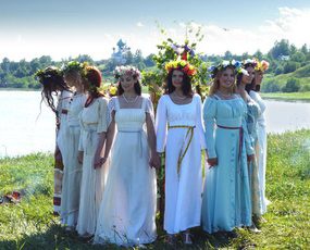 ceremonii de nuntă și tradiții în Rusia