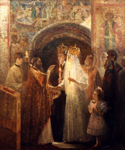 ceremonii de nuntă și tradiții în Rusia
