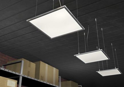 LED Ceiling Panel - specificatii