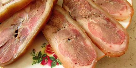 Carne de porc ciolan în cuptor - pas cu pas rețete cu fotografii