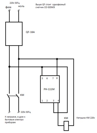cabluri releu de tensiune diagrame de instrucțiuni foto (schemă) cabluri releu de tensiune diagrame fotografie manual
