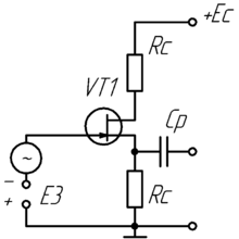 Scheme de tranzistori