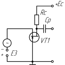 Scheme de tranzistori