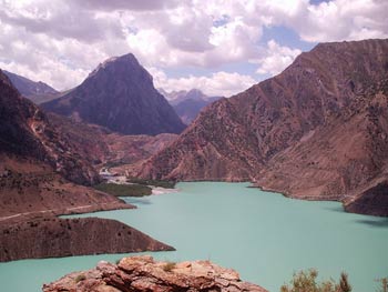 Tadjikistan informații generale despre Tadjikistan