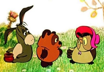 Secretele de desene animate sovietice ca numele mouse-ului „Leopold“ și care a fost prototipul „Ariciul în ceață“