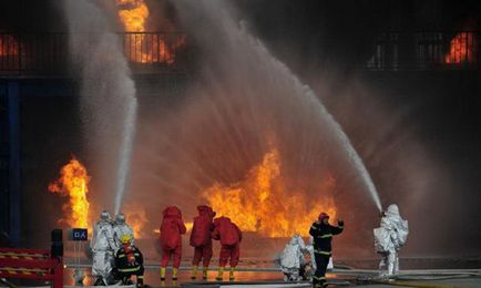 incendii provocate de om, tipurile și clasificarea