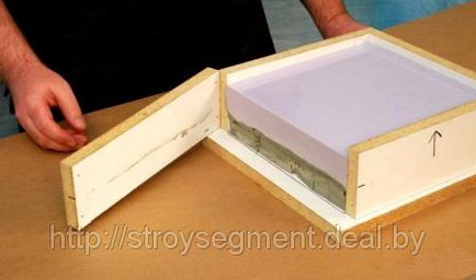 platemaking tehnologie, forme de silicon sau poliuretan matrice și cum să facă forma