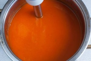 Piure de tomate supa de gătit rețete italiene