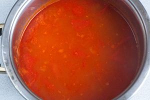 Piure de tomate supa de gătit rețete italiene