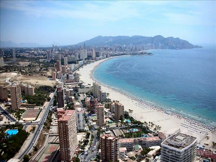 Top 10 cele mai bune orașe pentru o vacanță pe plajă, l