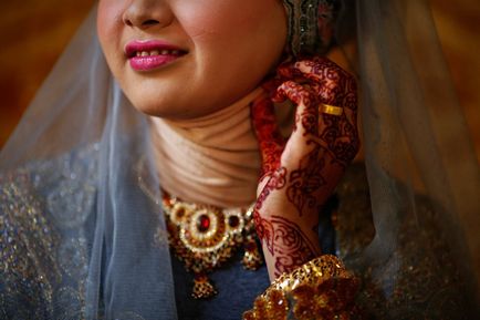 rochii de mireasa tradiționale din întreaga lume