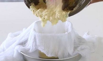 Cașul Paste - Paste reteta clasica cu fotografii și video