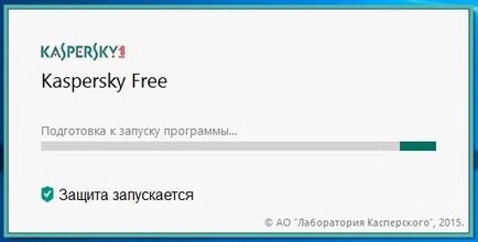 Instalați gratuit antivirus Kaspersky Kaspersky gratuit