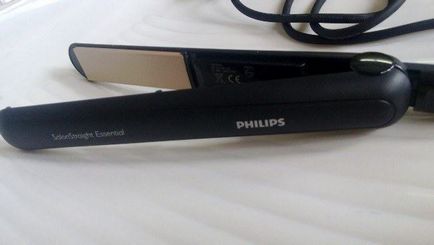 fier de par Philips (Philips) Model, podea, comentarii