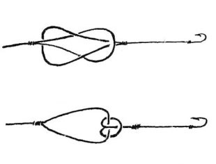 Unitățile pentru ambele lese lese legat nod pentru legarea lesa pentru a aborda