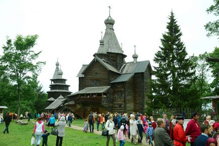 Veliki Novgorod este ceva pentru a vedea timp de 1 zi