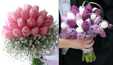 Alegerea unui buchet de mireasa - care este cel mai bun pentru flori de nunta ta