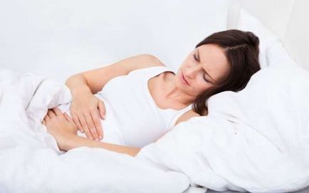 Avort spontan la începutul sarcinii, ca o cauza, căile interne și tablete