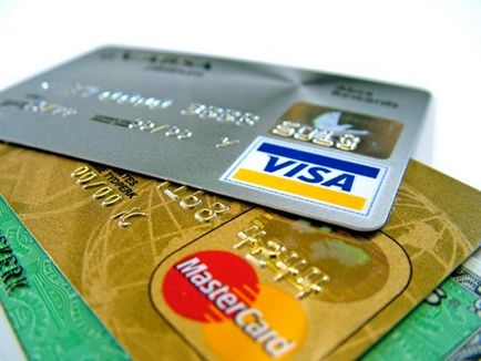 Visa sau MasterCard - ceea ce este mai bine și mai profitabil
