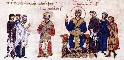 Putere în Bizanț
