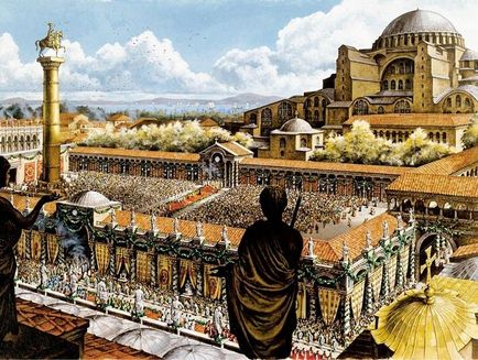 Putere în Bizanț
