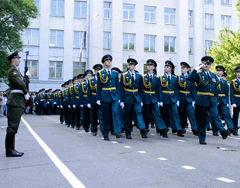 Academia Militară de comunicații Budennyi