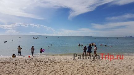 Militar Pattaya Beach (Blue Lagoon, Sai Kaew), fotografii, clipuri video, cum să obțineți