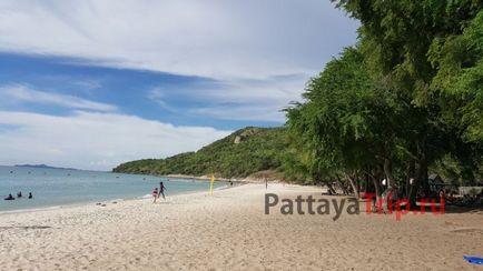 Militar Pattaya Beach (Blue Lagoon, Sai Kaew), fotografii, clipuri video, cum să obțineți