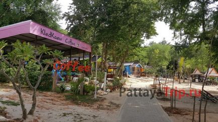 Militar Pattaya Beach (Blue Lagoon, Sai Kaew), fotografii, clipuri video, cum să obțineți