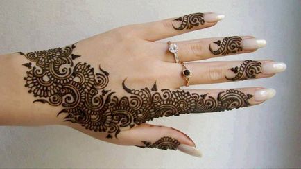 Tot ce trebuie să știți despre populare mehndi 15 întrebări despre tatuaje henna