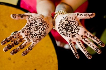 Tot ce trebuie să știți despre populare mehndi 15 întrebări despre tatuaje henna