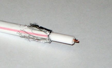 Totul doar cum să vă conectați cablul de antenă la conectorul de antenă