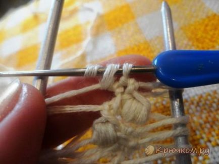 Plug de tricotat pentru începători (atelier foto)