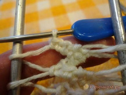Plug de tricotat pentru începători (atelier foto)