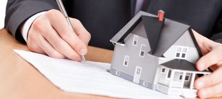 Conducerea economică a înregistrării proprietății, contractul și de înregistrare