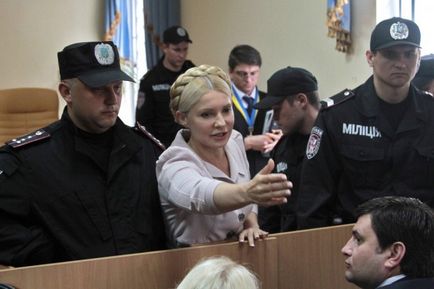 Yulia Tymoshenko - biografie, fotografii, viața personală, de carieră, cele mai recente știri 2017