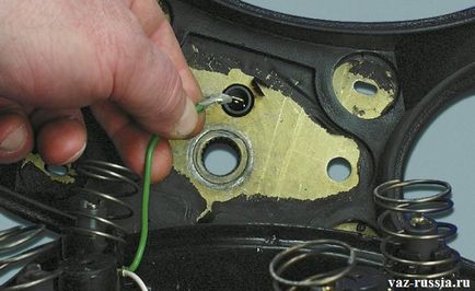 roată de rezervă pentru VAZ 2104, VAZ 2105, VAZ-2106, 2107 (2105) roată de rezervă pentru VAZ 2104, VAZ 2105, VAZ-2106, 2107
