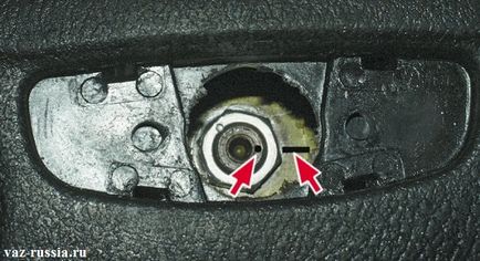 roată de rezervă pentru VAZ 2104, VAZ 2105, VAZ-2106, 2107 (înlocuind vazele de direcție) roată de rezervă pentru VAZ 2104, VAZ 2105, VAZ-2106, 2107