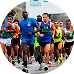 Cât de mult a alerga un maraton de 42 km - înregistrări, lista de campioni între bărbați și femei, sfaturi