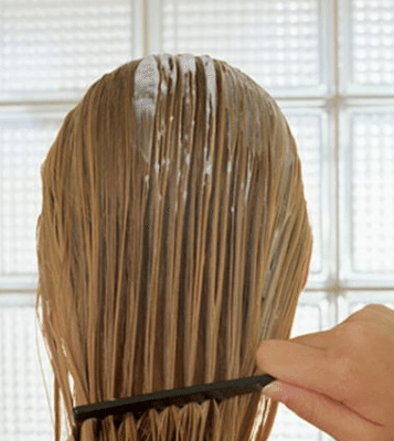 păr Keratina Liquid - modul de utilizare la domiciliu
