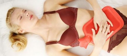 Dureri de stomac înainte de menstruație de ce există durere înainte de menstruație