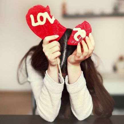 7 motive pentru care ghinionist în dragoste