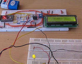 Ammeter mâinile proprii