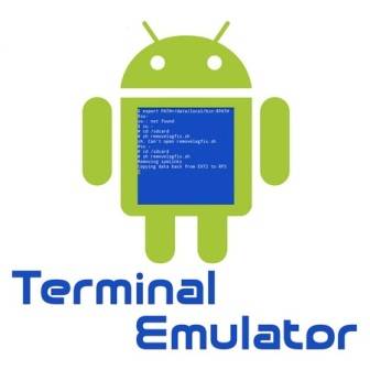 Emulator de terminal pentru care