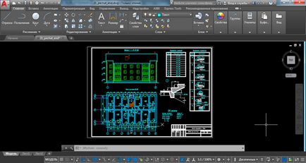 Cum se imprimă autocad